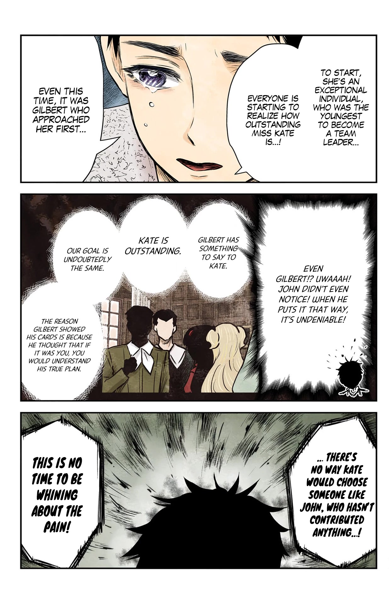 Shadows House, Chapter 144 image 10